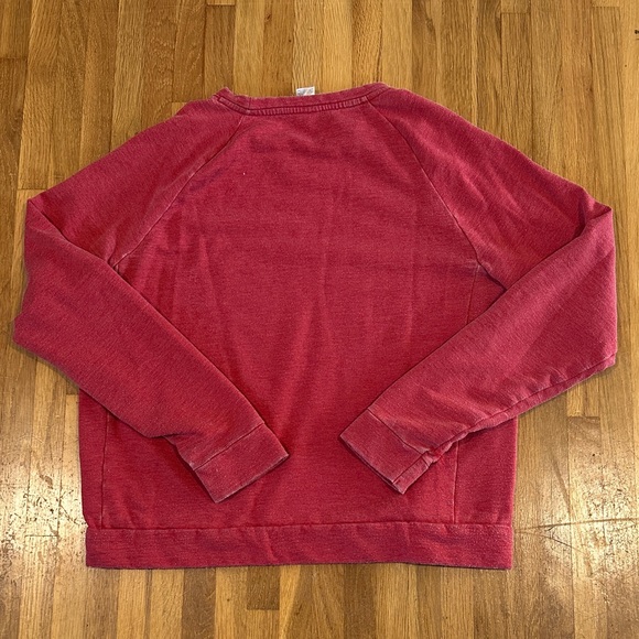 NFL Team Apparel | Women’s Red Chiefs Sweatshirt - Picture 14 of 16